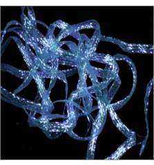 KNAPEK PEARL BRAIDBACK UV BLUE 2.5mm
