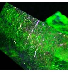 KNAPEK FINE FLASH BACK GREEN