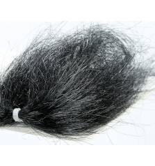 KNAPEK ANGEL HAIR METALLIC BLACK
