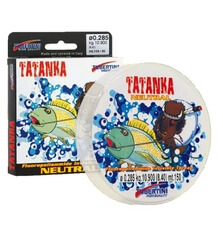 TUBERTINI TATANKA BLUE 150m 0.205