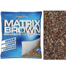 TUBERTINI MANGIME MATRIX BROWN 2KG