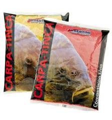 TUBERTINI COMPETITION LINE CARPA-TINCA 1kg