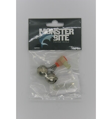MONSTER BITE BELL ALARM