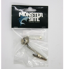 MONSTER BITE BELL ALARM