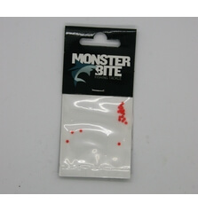 MONSTER BITE PLASTIC MICRO BEADS 2mm