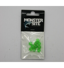 MONSTER BITE SOFT BEADS ROUND