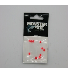 MONSTER BITE SOFT BEADS ROUND