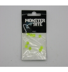 MONSTER BITE SOFT BEADS ROUND