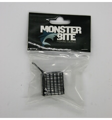 MONSTER BITE WIRE FLAT FRAME FEEDER