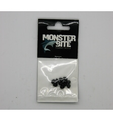 MONSTER BITE KNOT PROTECTOR BLACK