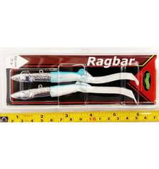 RAGOT RAGBAR RAGLOU 120mm 25g 2pcs