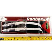 RAGOT RAGBAR RAGLOU 120mm 25g 2pcs