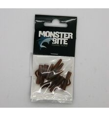 MONSTER BITE LEAD CLIP+TAIL RUBBER