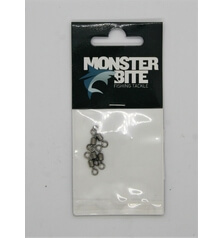 MONSTER BITE ROLLING SWIVELS 8