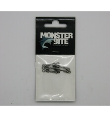MONSTER BITE ROLLING SWIVELS QUICK CHANGE 8