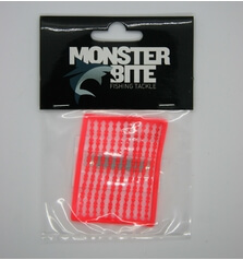 MONSTER BITE BOILIES STOP SOFT RED