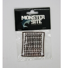 MONSTER BITE STOPPER WINGED BROWN