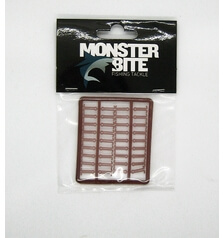 MONSTER BITE STOPPER EXTENDER LONG BROWN