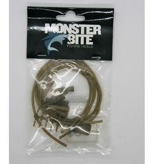 MONSTER BITE CAMU SEAFTY CLIP SET 3psc
