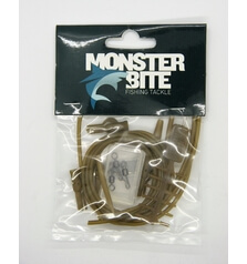 MONSTER BITE LEADCLIP CAMO SET