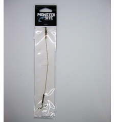 MONSTER BITE HAIR RIG ALIGNER HOOK