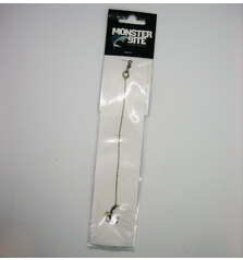 MONSTER BITE ANTI EJECT HAIR RIG HOOK