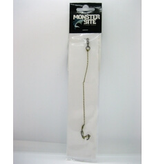 MONSTER BITE RING BLOW OUT RIG HOOK
