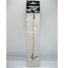 MONSTER BITE RING BLOW OUT RIG HOOK
