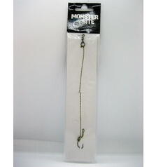 MONSTER BITE RING BLOW OUT RIG HOOK