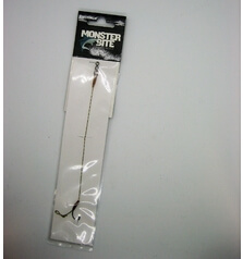 MONSTER BITE ANTI HAIR RIG HOOK