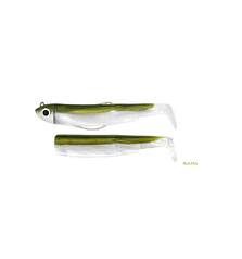 FIIISH BLACK MINNOW COMBO SHORE 120mm 12g #KAKI
