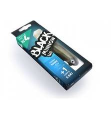 FIIISH BLACK MINNOW COMBO OFFSHORE 140mm 40g #KAKI