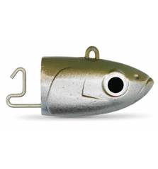 FIIISH BLACK MINNOW HEAD DEEP N.2 20G #KAKI