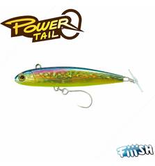 FIIISH POWER TAIL 100mm 55g #Oil Sardine