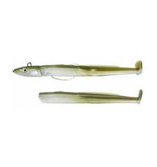 FIIISH BLACK EEL COMBO SHORE 110MM 8G #KHAKI