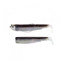 FIIISH BLACK MINNOW COMBO SHORE 70MM 3G #SEXY BROWN