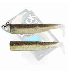 FIIISH BLACK MINNOW COMBO SEARCH 70mm 4.5G MACCHIATO