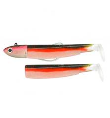 FIIISH BLACK MINNOW COMBO OFFSHORE 90mm 10g #CANDY GREEN