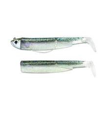 FIIISH BLACK MINNOW COMBO SHORE 70MM 3g #GHOST MINNOW