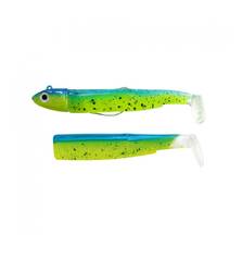 FIIISH BLACK MINNOW COMBO OFFSHORE 70MM 6G #SLEEPY GREEN