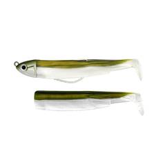 FIIISH BLACK MINNOW COMBO SEARCH 120MM 18G #KHAKI