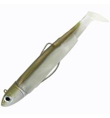 FIIISH BLACK MINNOW COMBO SEARCH 90MM 8G #KHAKI