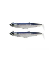 FIIISH BLACK MINNOW 2X COMBO OFFSHORE 90MM 10G #BLUE & ELETRIC BLUE