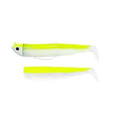 FIIISH BLACK MINNOW COMBO SHORE 120MM 12G #FLUO YELLOW