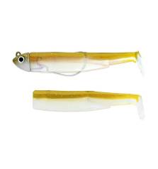 FIIISH BLACK MINNOW COMBO SHORE 70MM 3G #WAKASAGI