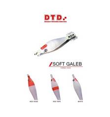 DTD SOFT GALEB 1.0 #RED TAPE