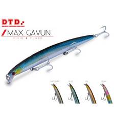 DTD MAX GAVUN 100mm 8g Floating