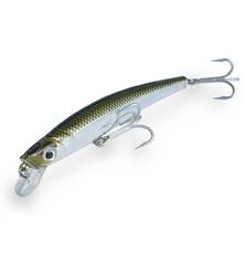 DTD GAVUN 50mm FLOATING NATURAL SMELT