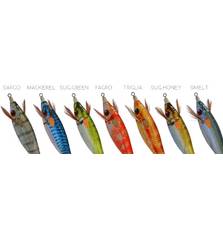 DTD REAL FISH BUKVA 1.5 MACKEREL