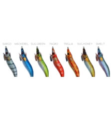DTD REAL FISH OITA 3.5